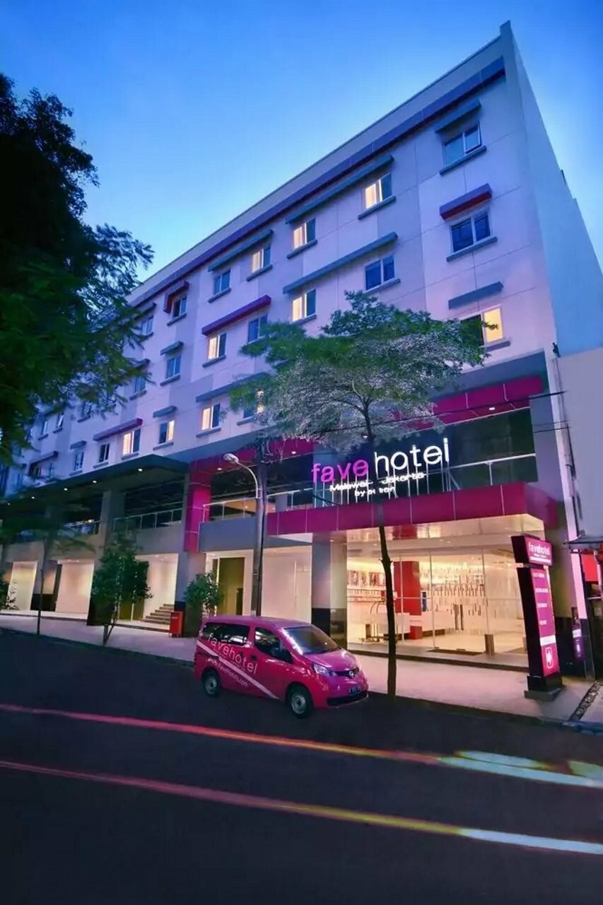Фото Favehotel Melawai