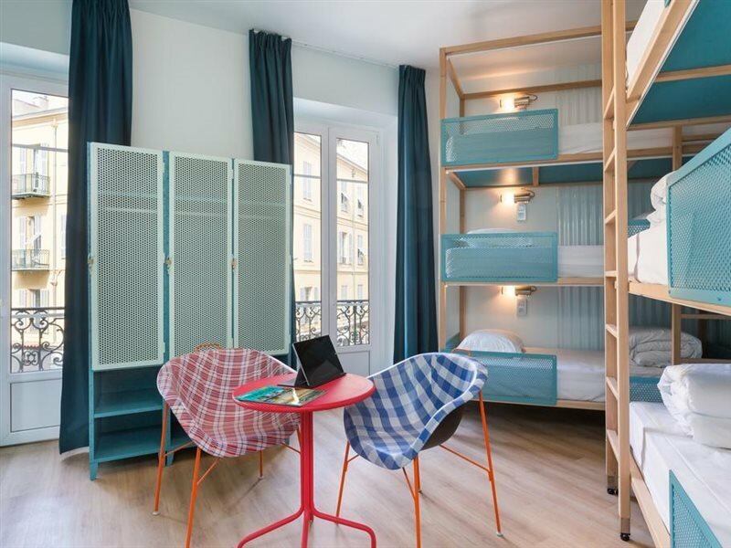 Фото Hostel Ozz Nice