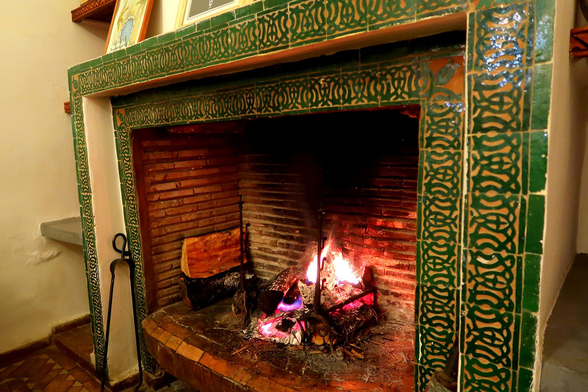 Фото Riad Les Jardins de Mouassine