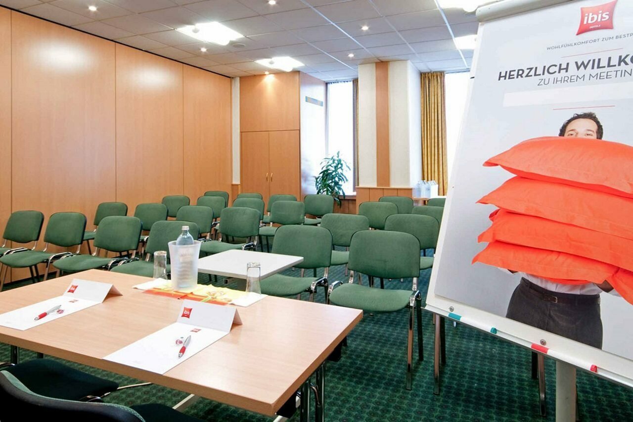 Фото Ibis Wien Mariahilf