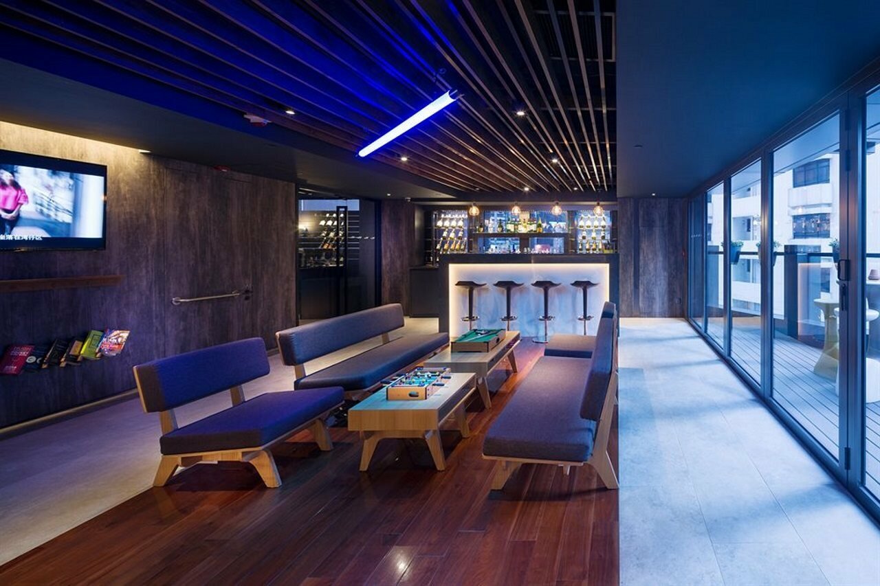 Фото Hotel Pennington by Rhombus