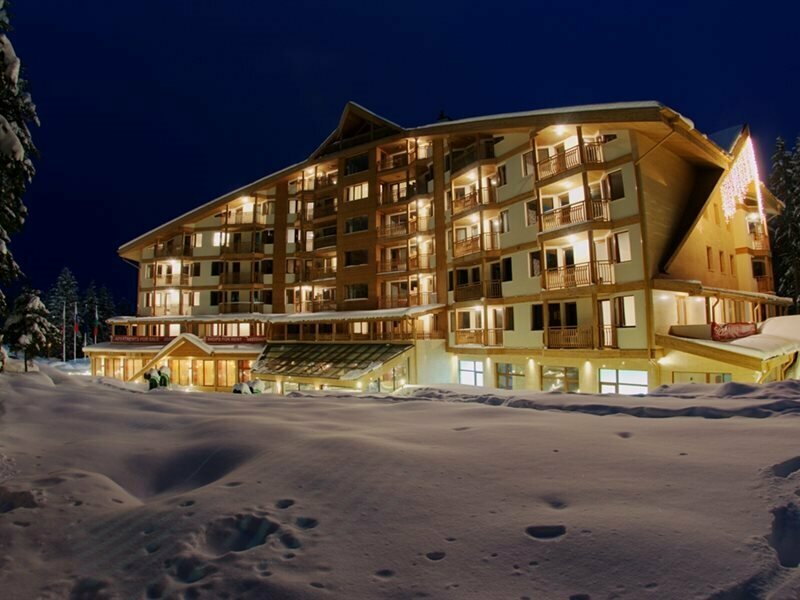 Гостиница Hotel Iceberg