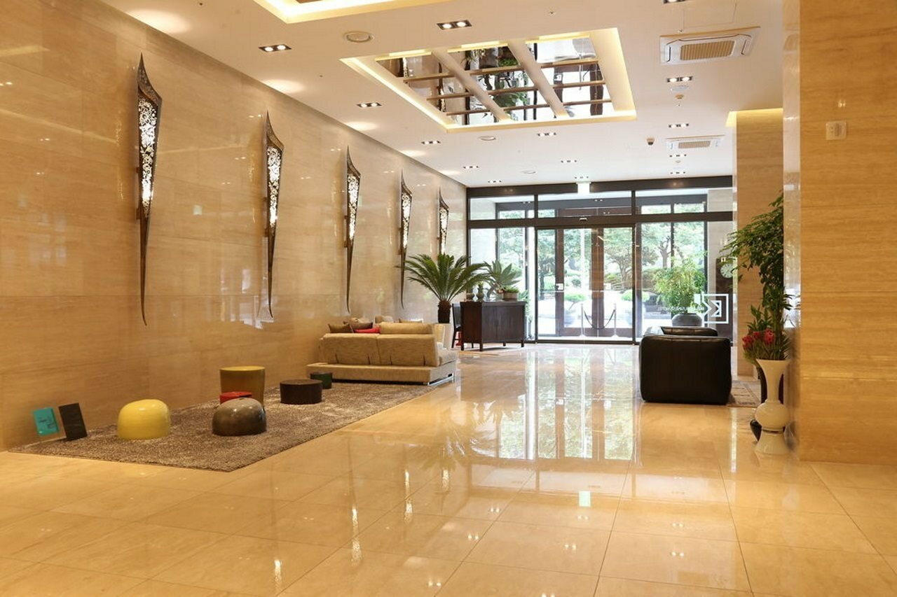 Фото Busan Business Hotel