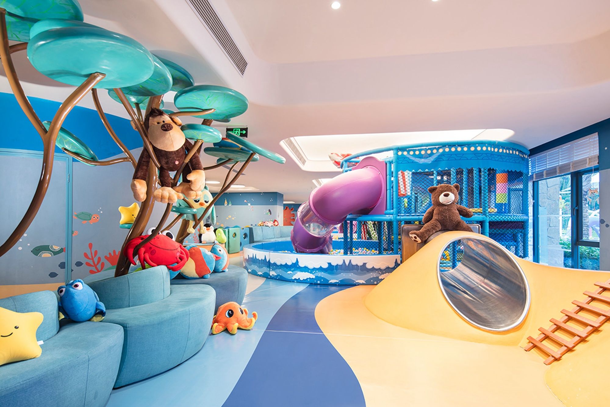 Фото Hilton Sanya Yalong Bay Resort & SPA