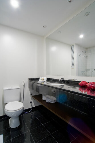 Гостиница Bourbon Ponta Grossa Convention Hotel в Штате Парана