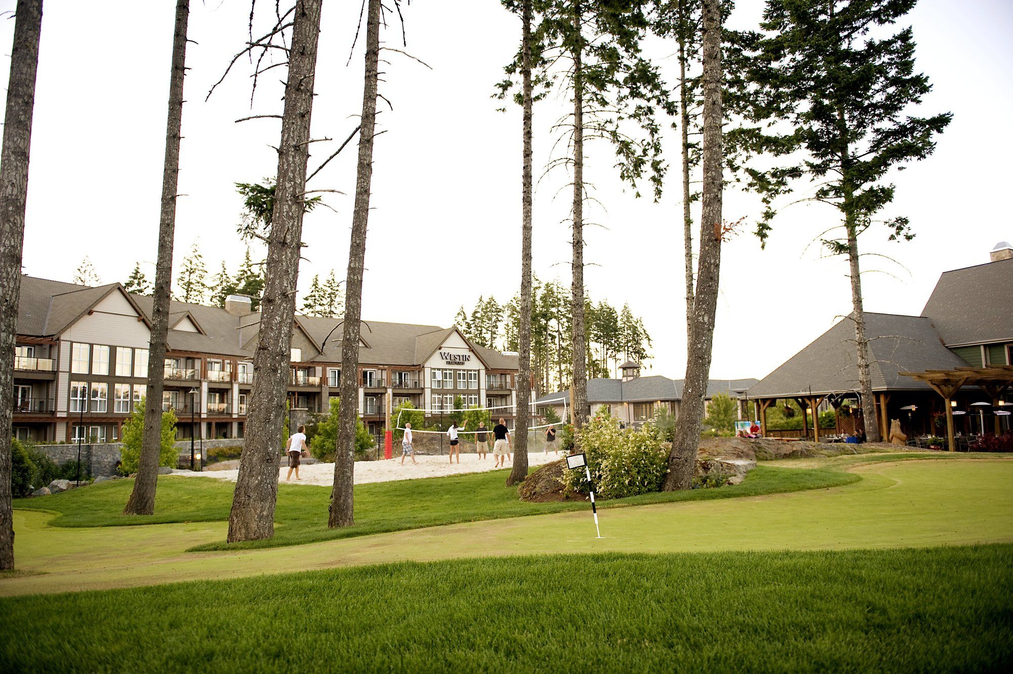 Фото The Westin Bear Mountain Golf Resort & SPA, Victoria