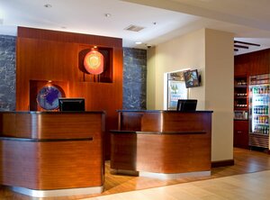 Гостиница Courtyard by Marriott Port Of Spain