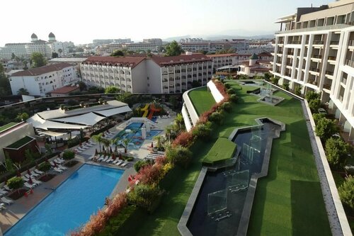 Гостиница The Sense De Luxe Hotel в Сиде