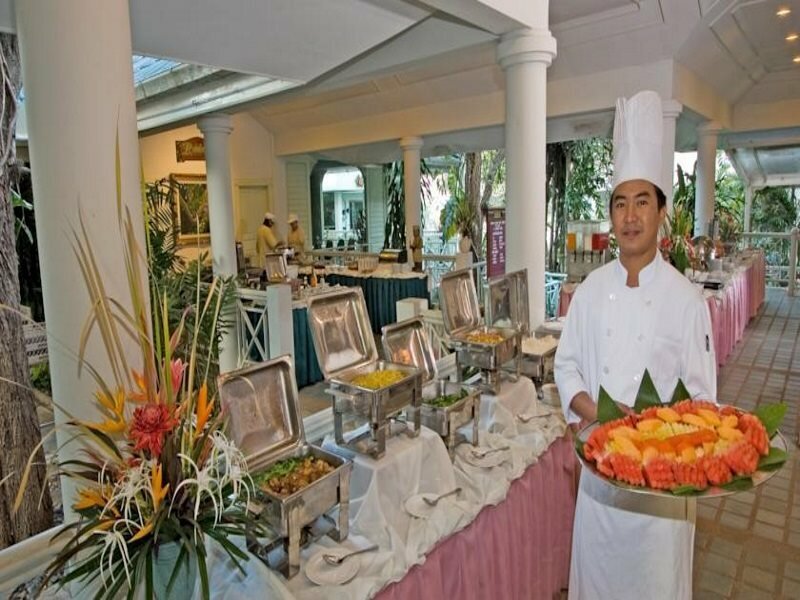 Фото Comsaed River Kwai Resort