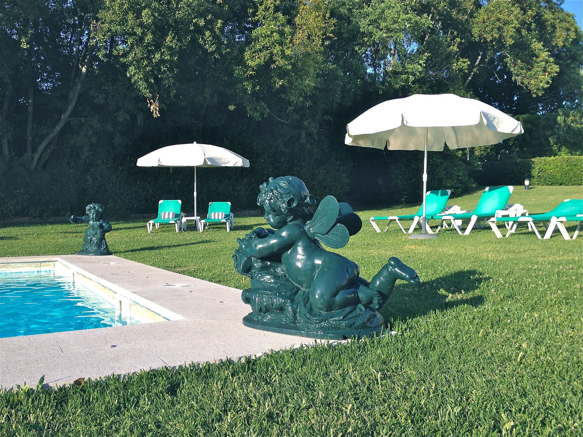 Фото Conimbriga Hotel do Paço