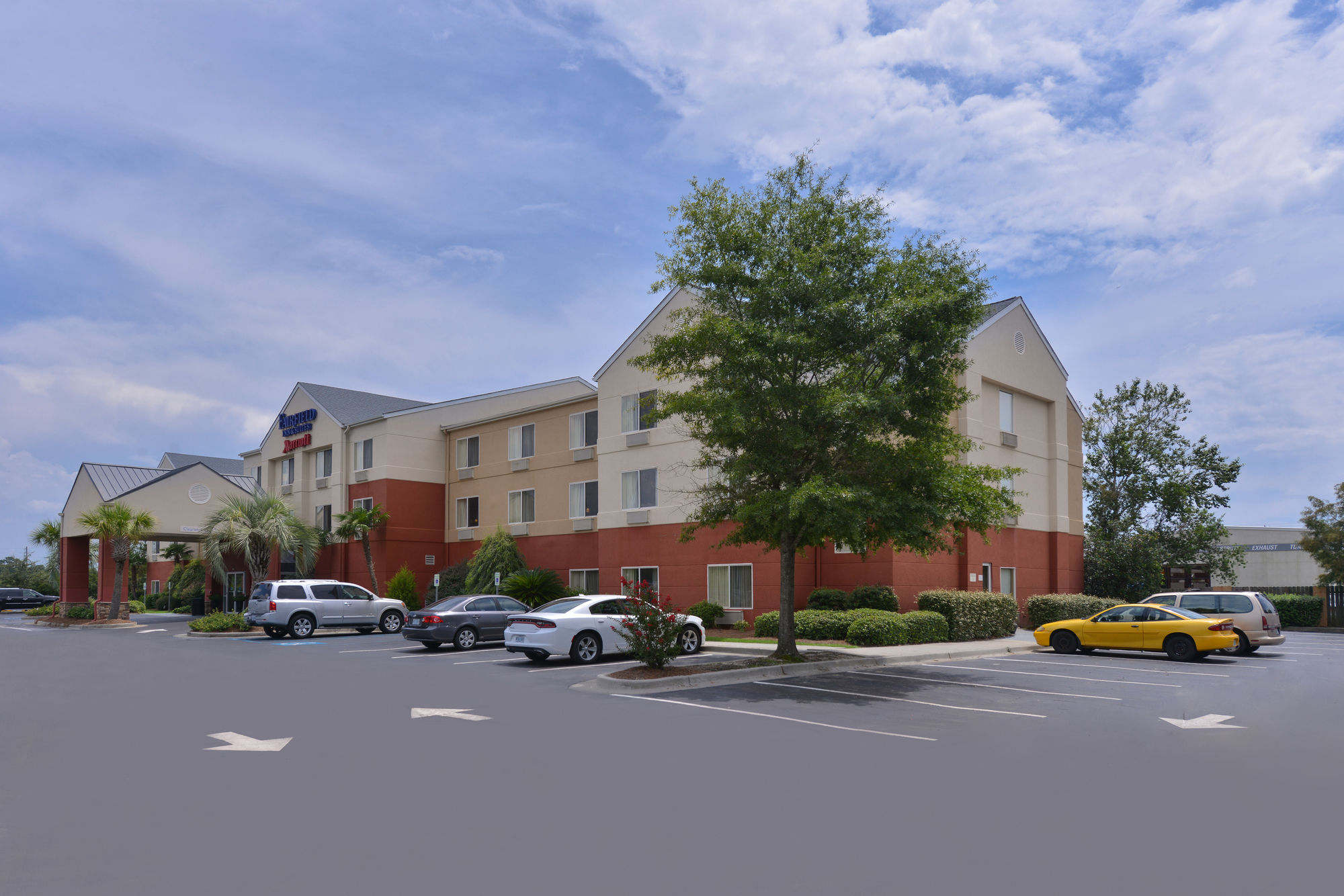 Фото Fairfield Inn & Suites by Marriott Gulfport