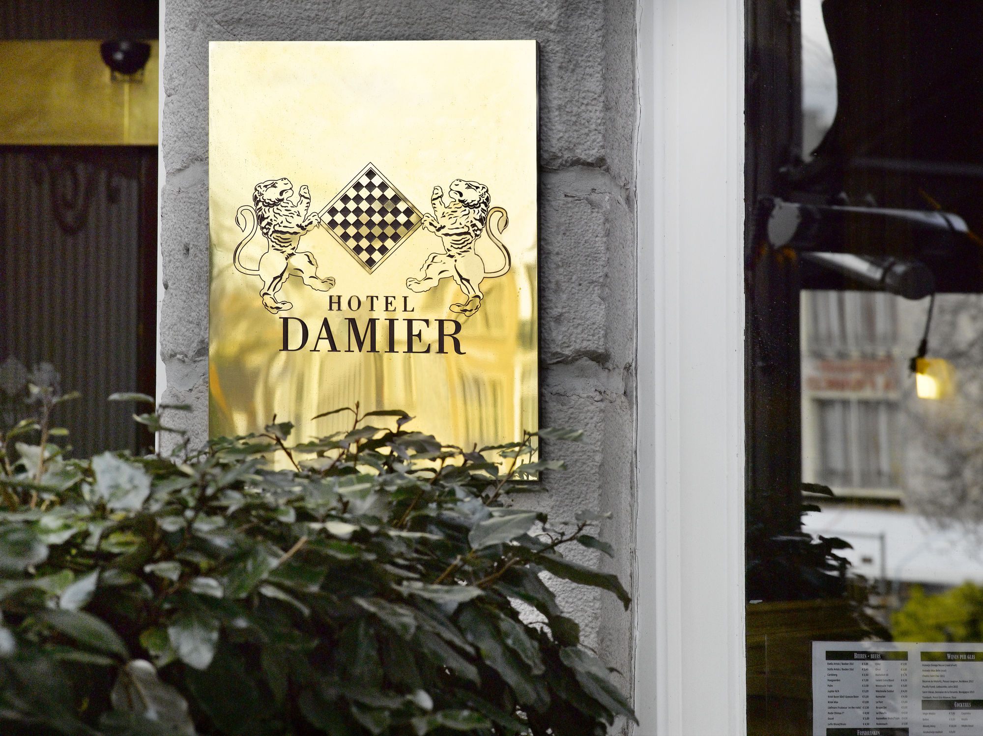 Фото Hotel Damier