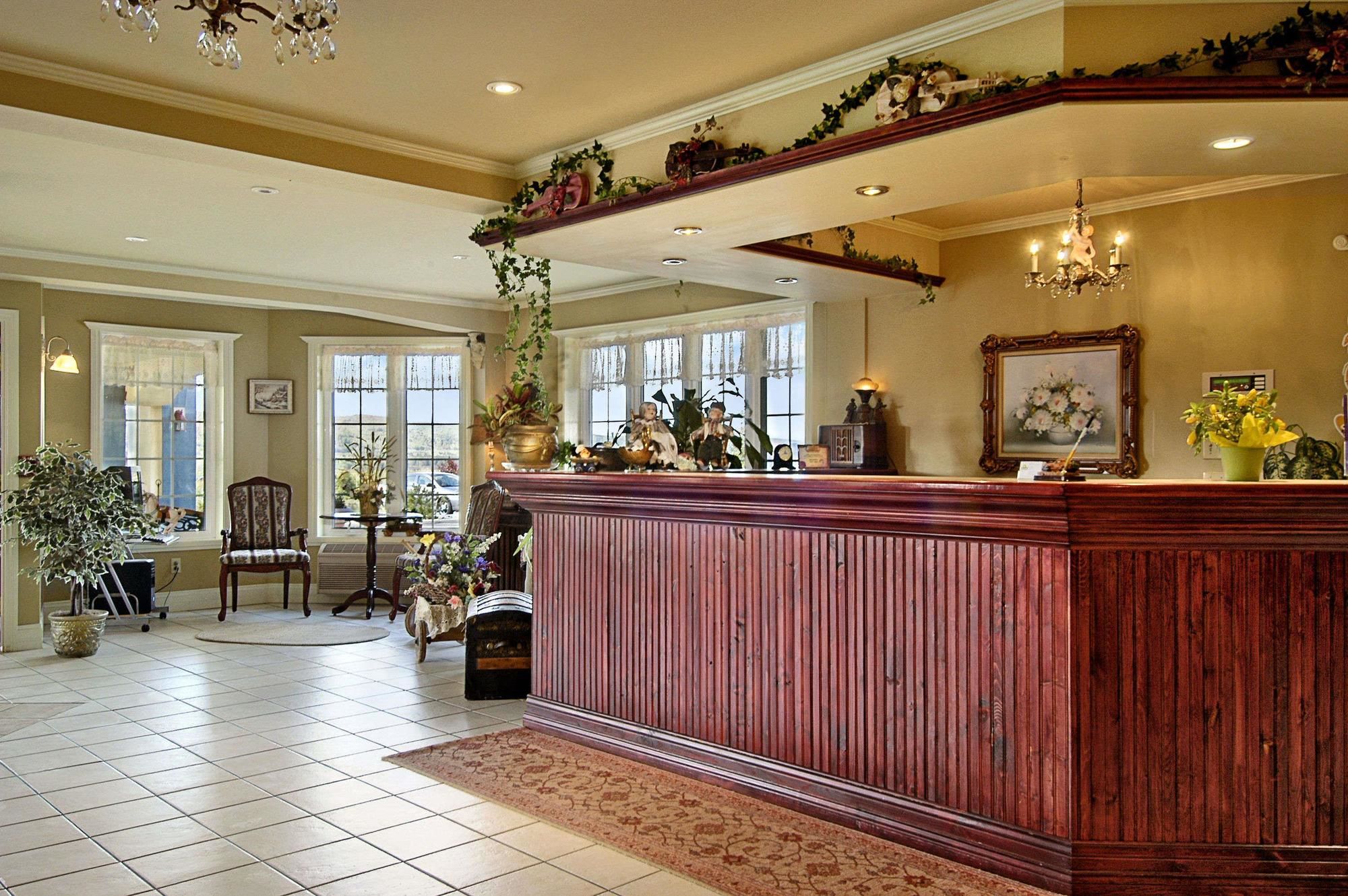 Фото Days Inn by Wyndham Edmundston