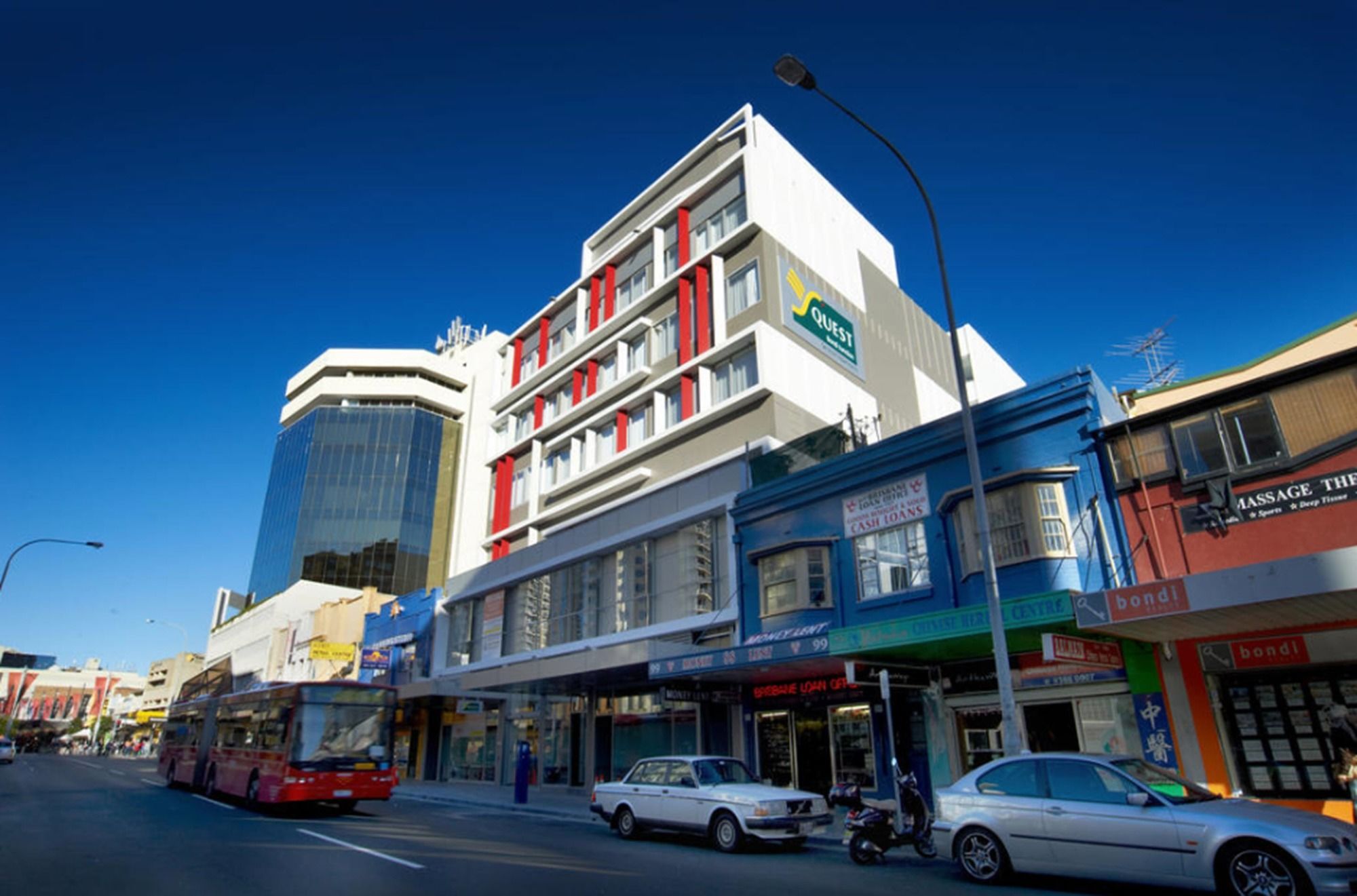 Фото Holiday Inn & Suites Sydney Bondi Junction, an Ihg Hotel