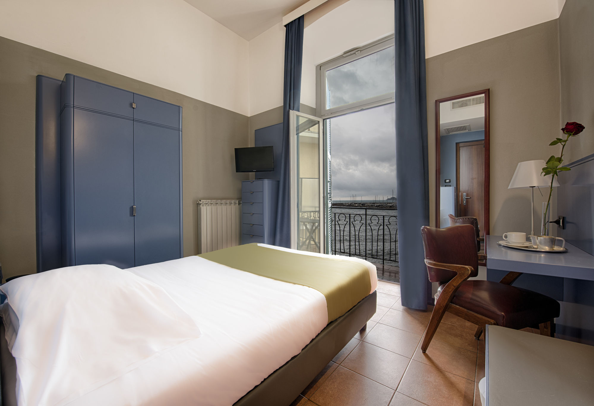 Фото Hotel Italia e Lido Rapallo