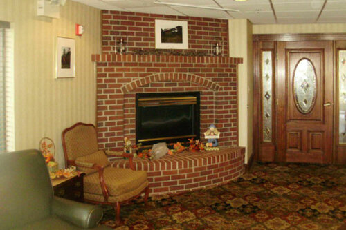 Гостиница Quality Inn & Suites в Гаймоне