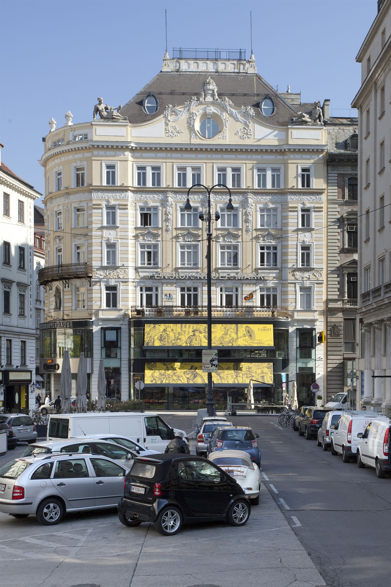 Фото Pension Neuer Markt