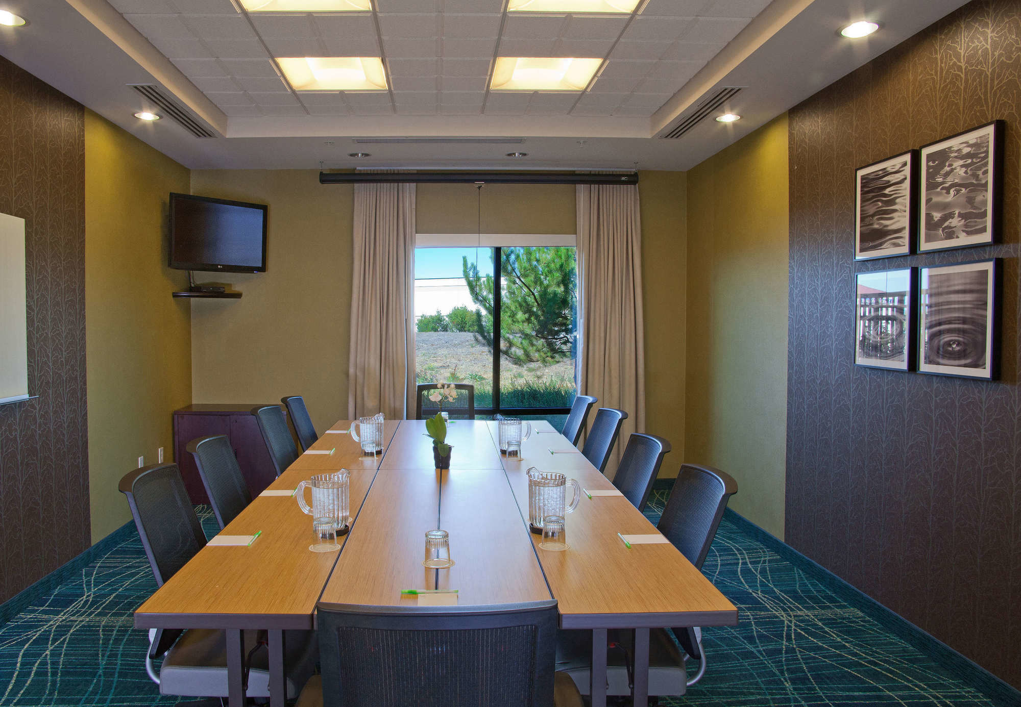 Фото SpringHill Suites by Marriott Medford