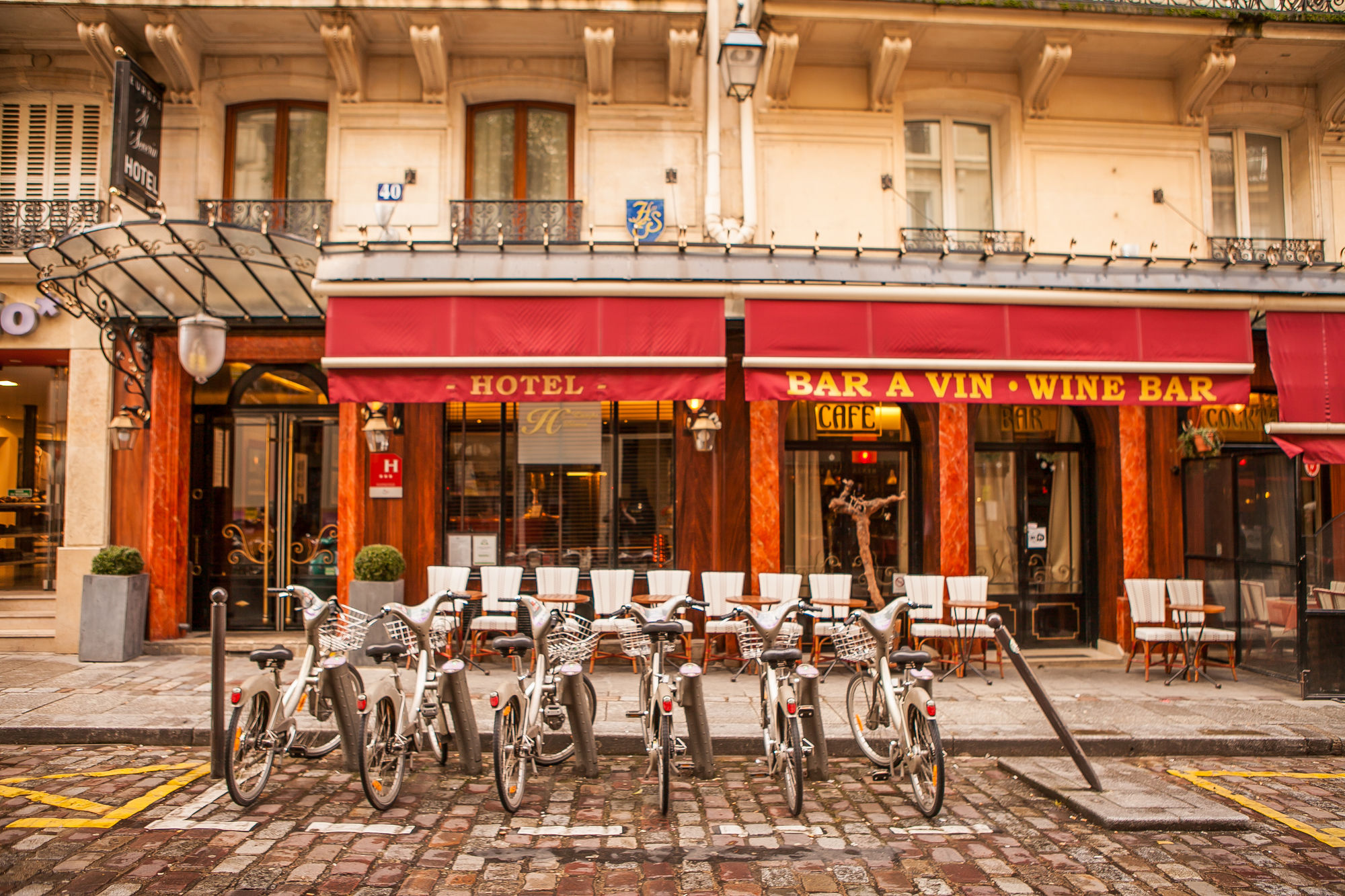 Фото Hotel Europe Saint Séverin