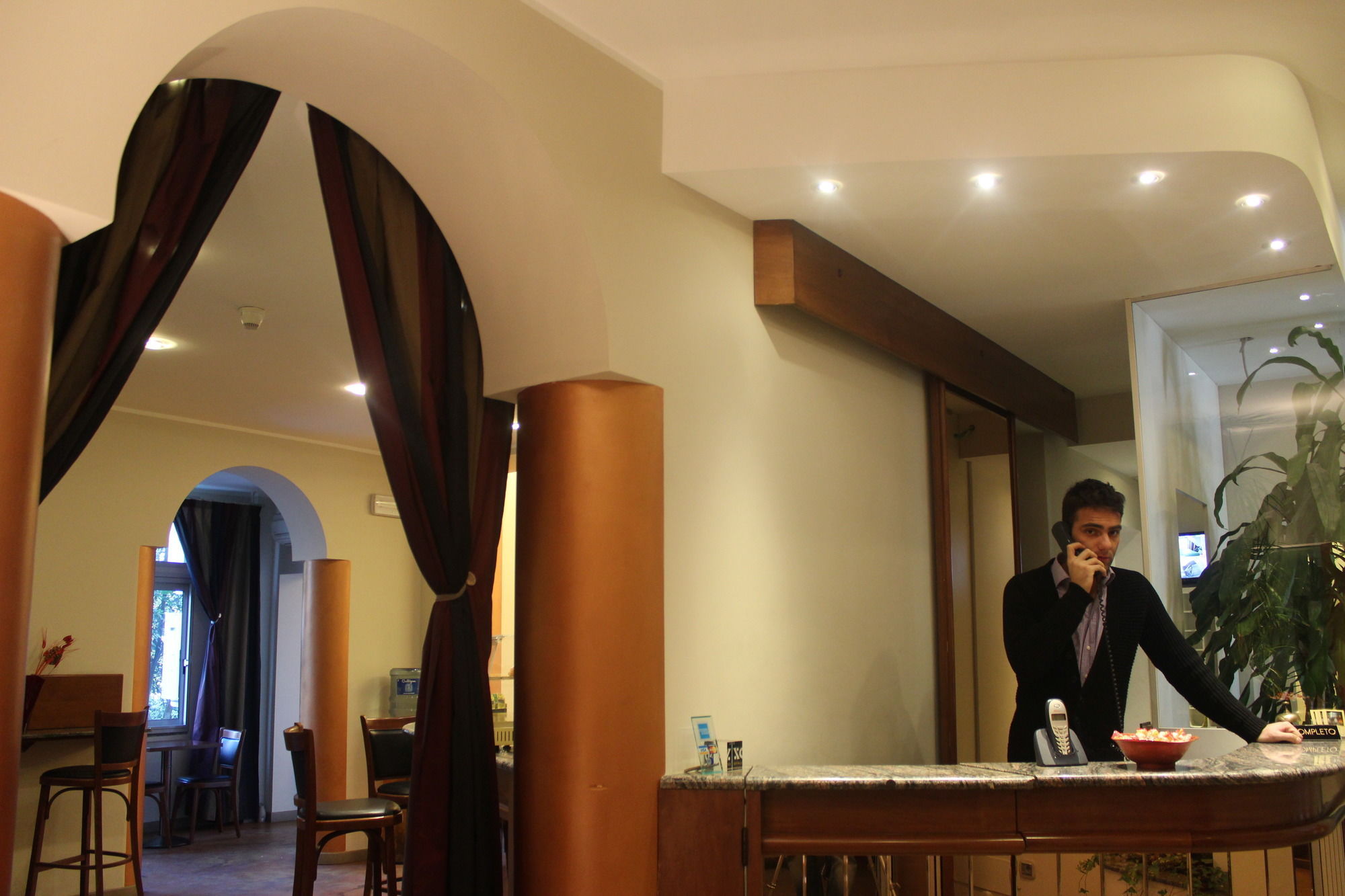 Фото Hotel Aspromonte