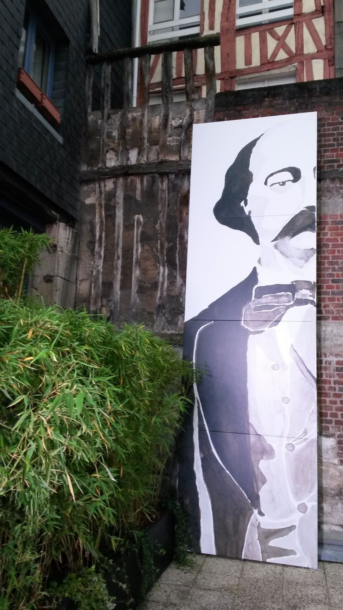 Фото Hotel Litteraire Gustave Flaubert, BW Signature Collection