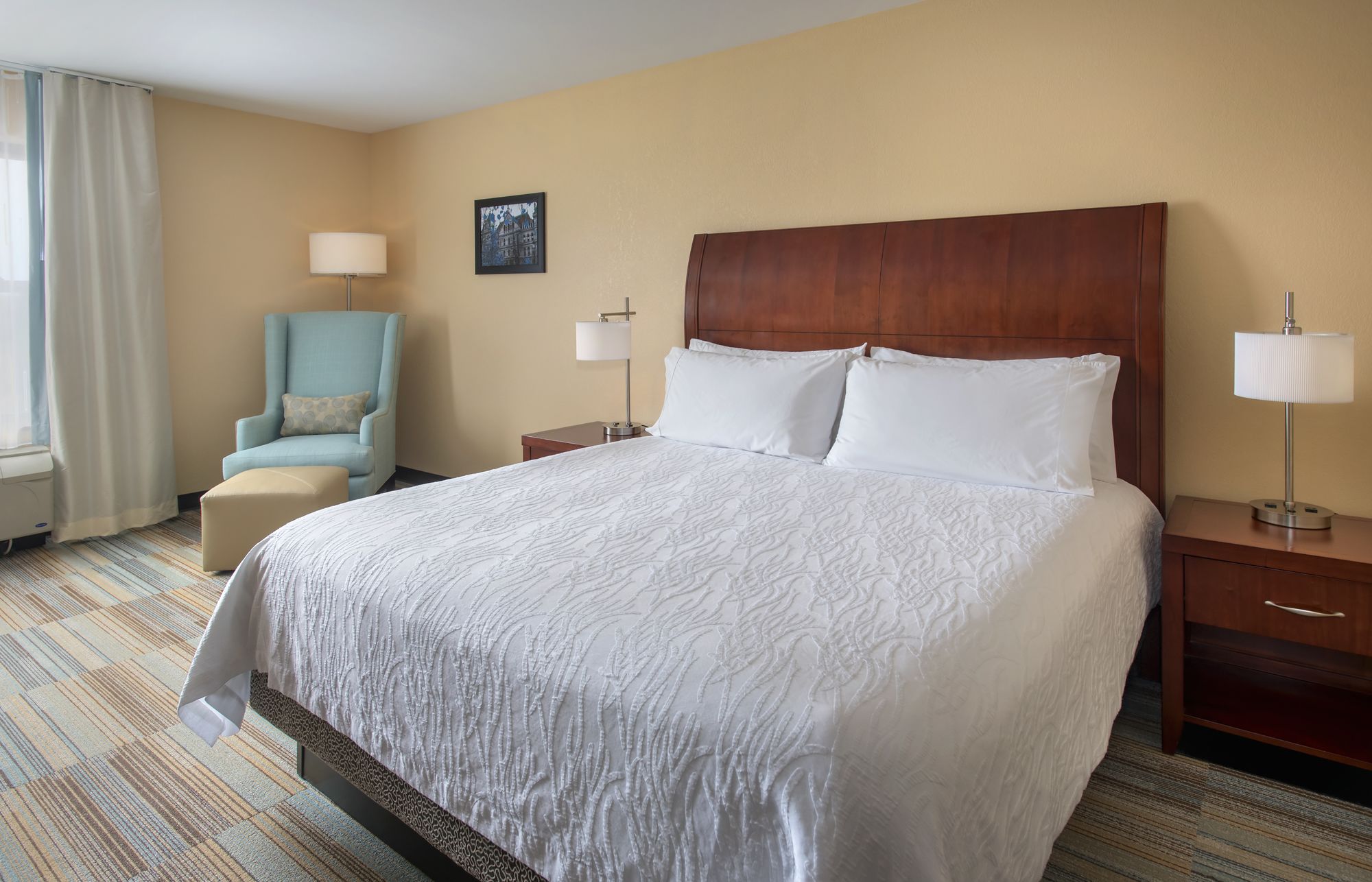 Фото Hilton Garden Inn Albany Medical Center