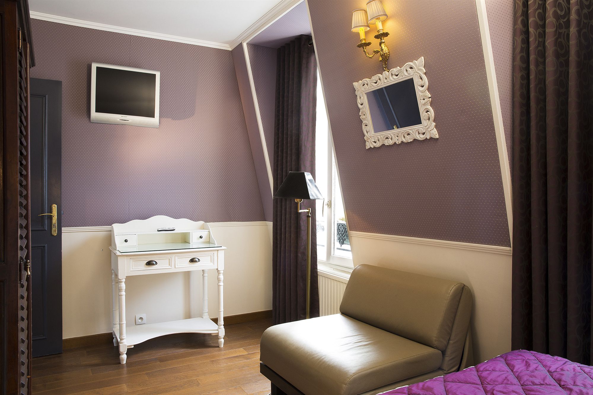 Фото Hôtel de la Tour Eiffel