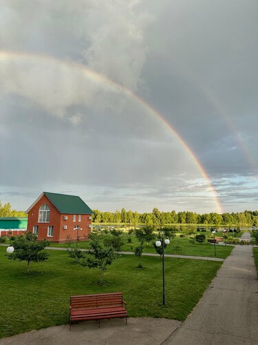 Гостиница Александровская Слобода в Тверской области