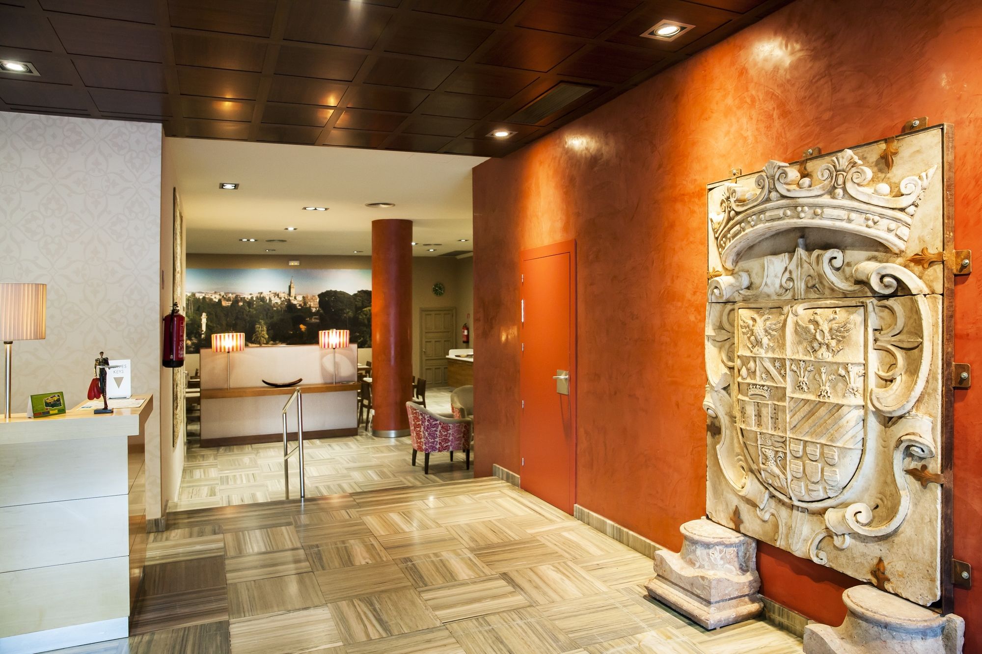 Фото Hotel Alcazar