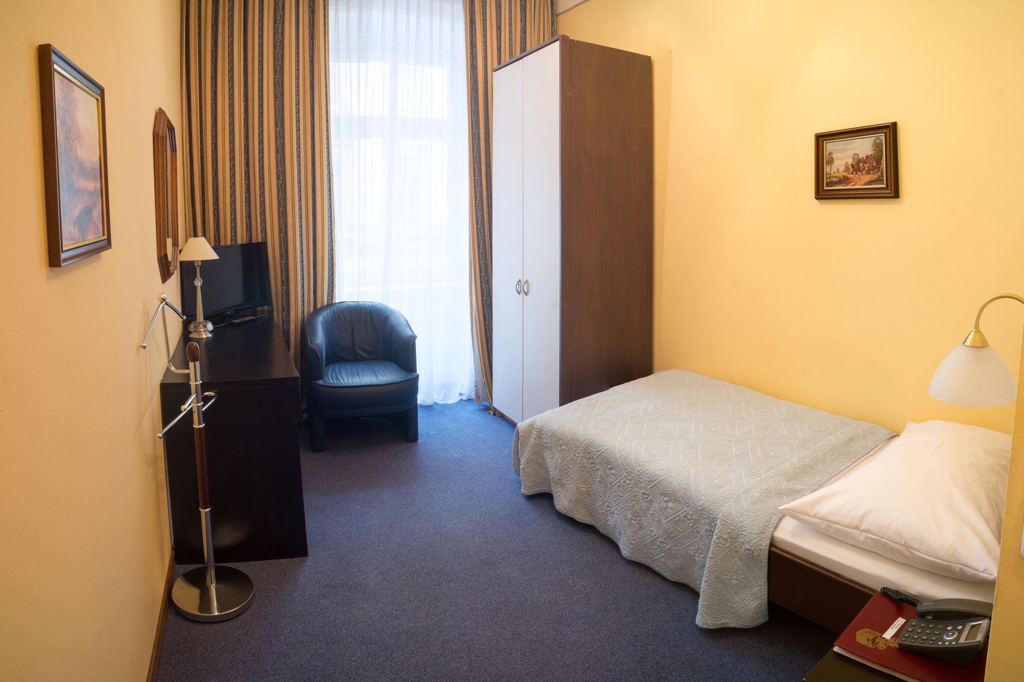 Фото Hotel Bajazzo