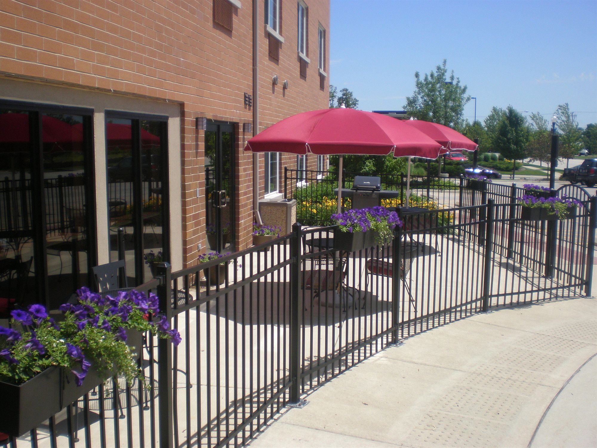 Фото Comfort Suites Elgin