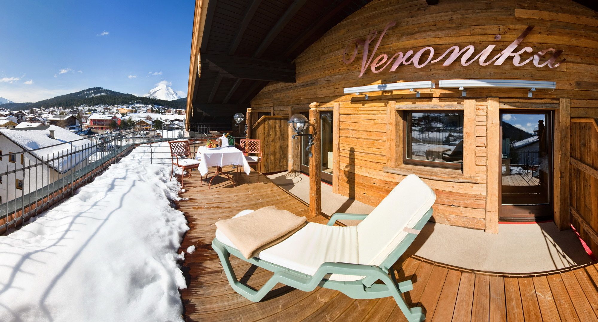 Фото Aktivhotel Veronika