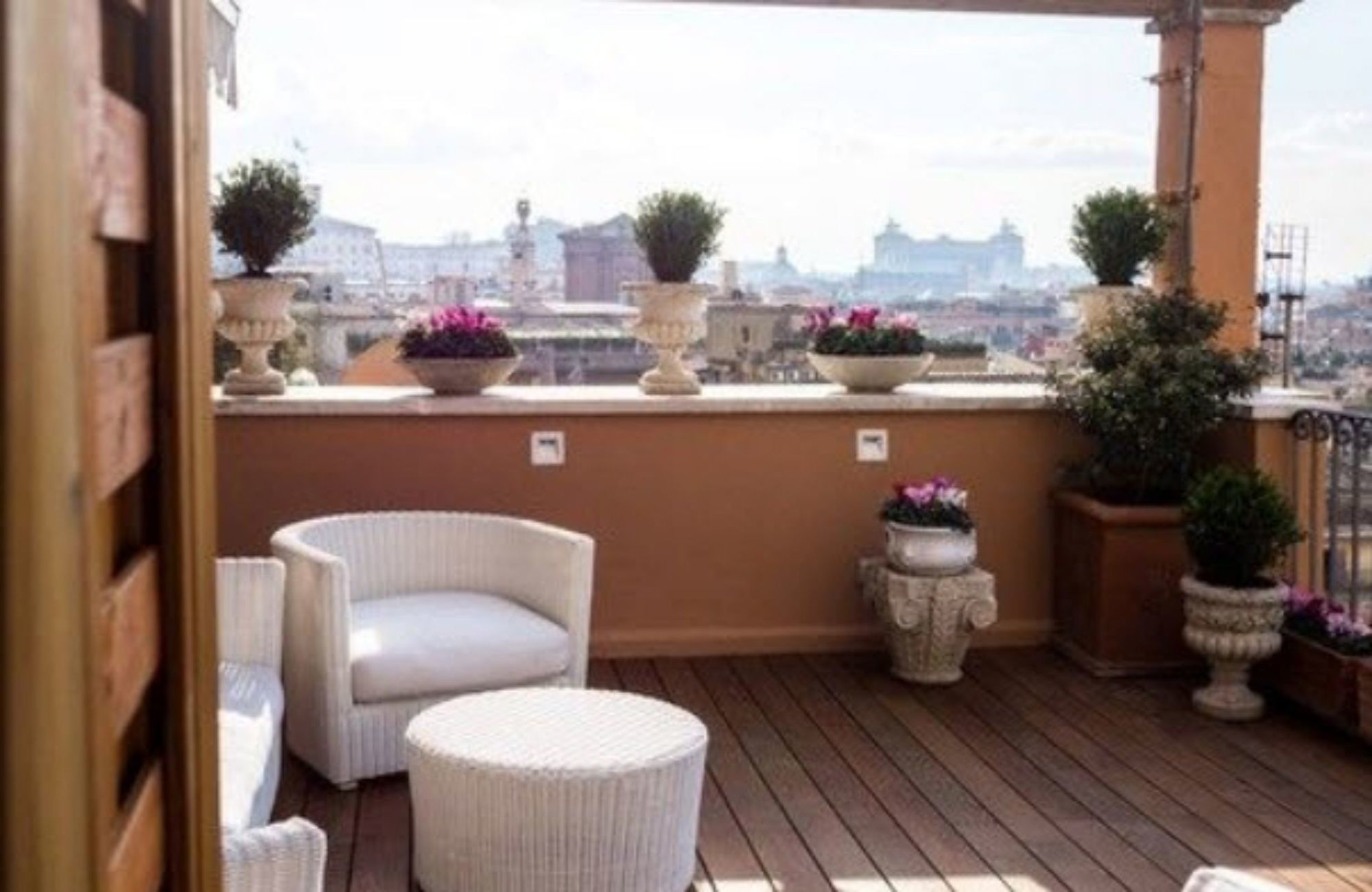 Фото Hotel Scalinata di Spagna