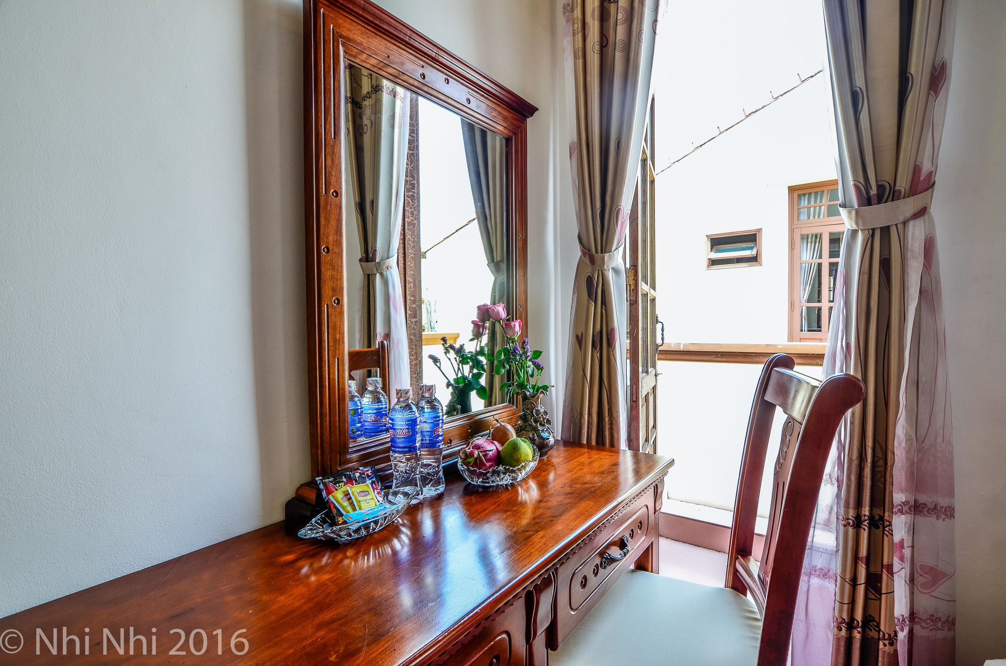 Фото Hoi An Nhi Nhi Hotel