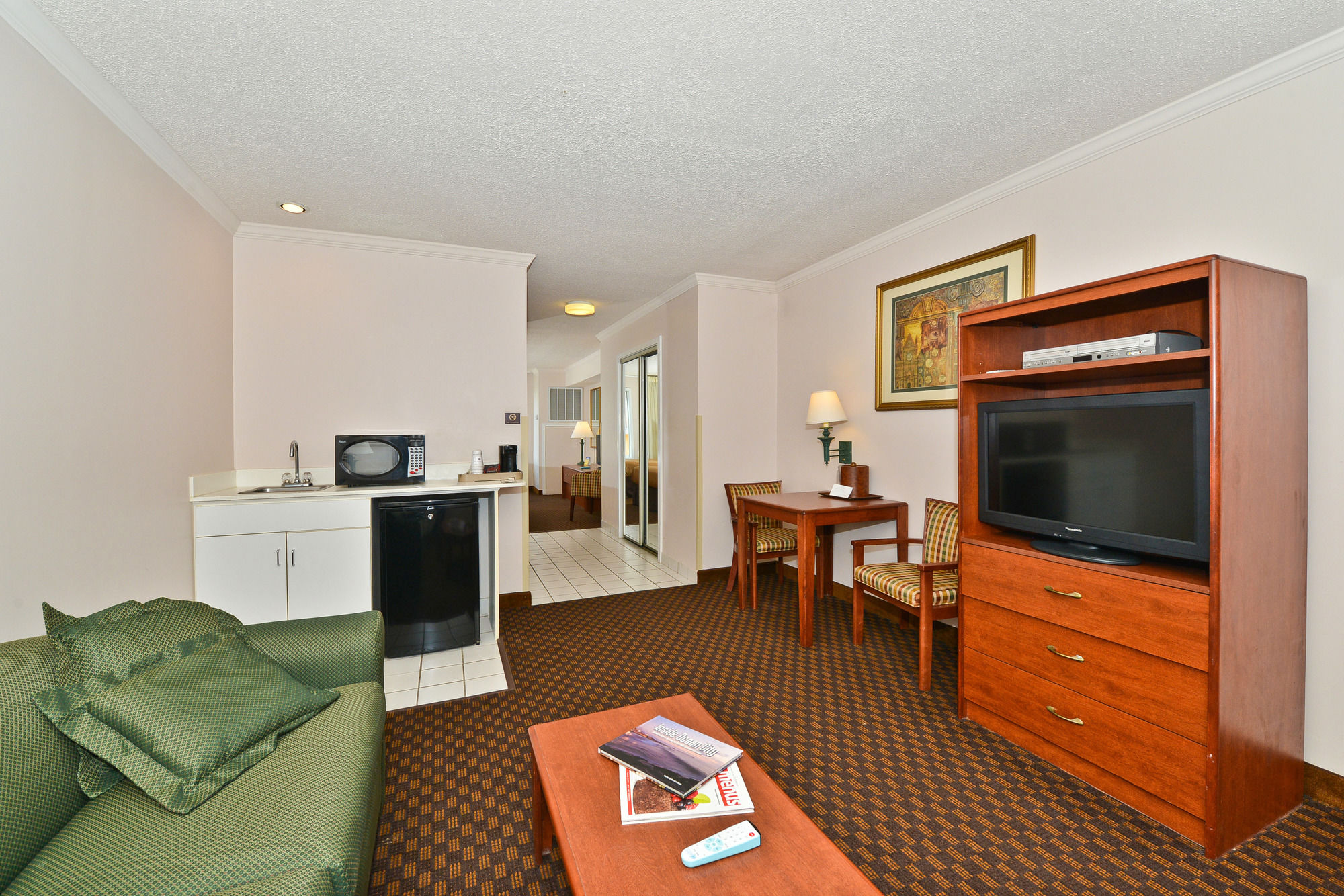 Фото Best Western Ocean City Hotel & Suites
