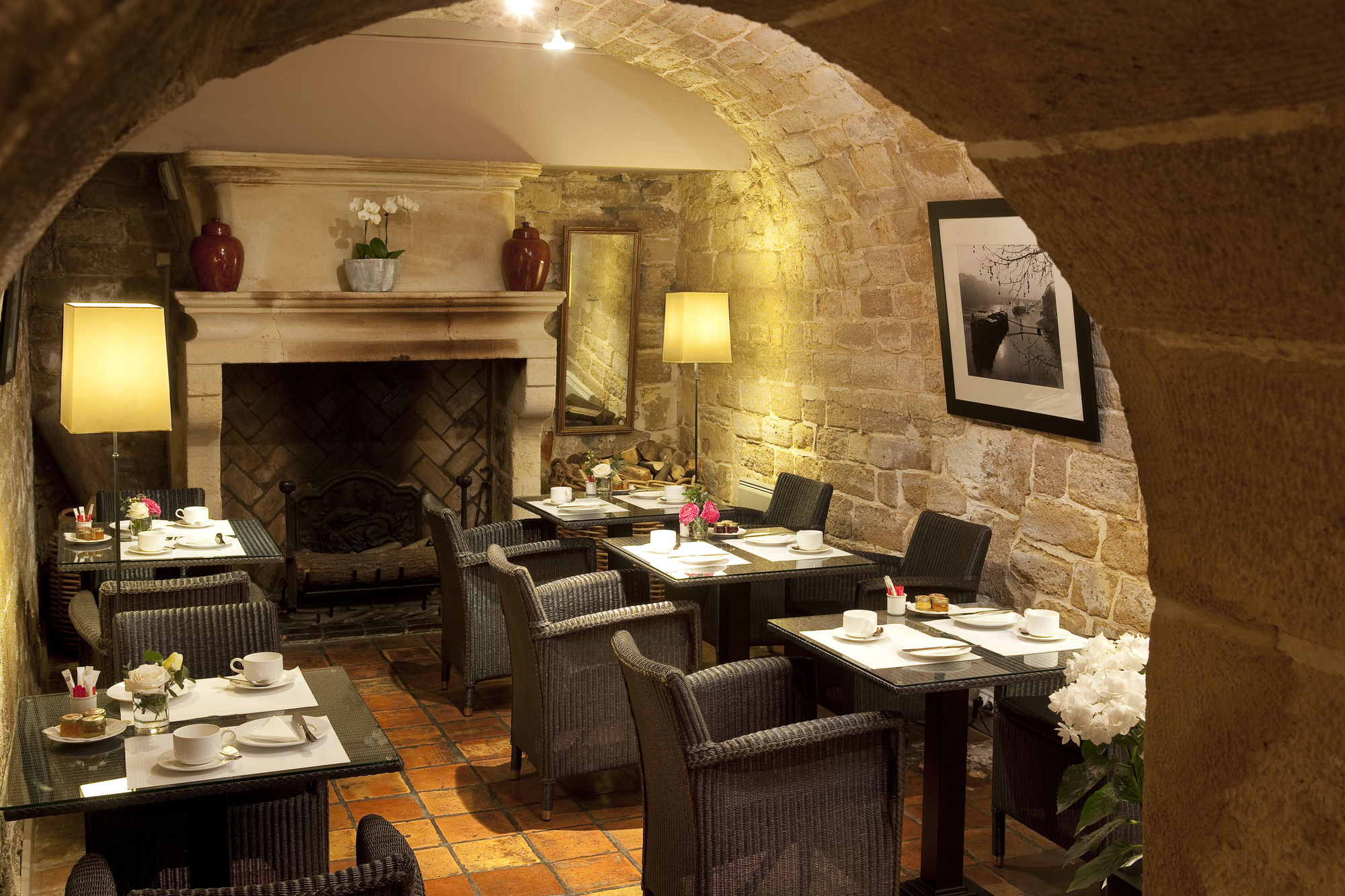 Фото Hôtel des Deux Îles