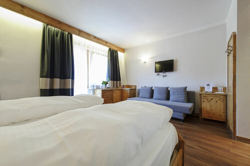 Гостиница Hotel Concordia в Ливиньо