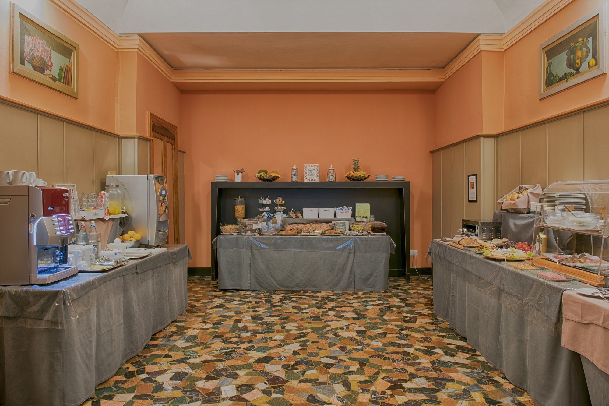 Фото Hotel Italia e Lido Rapallo