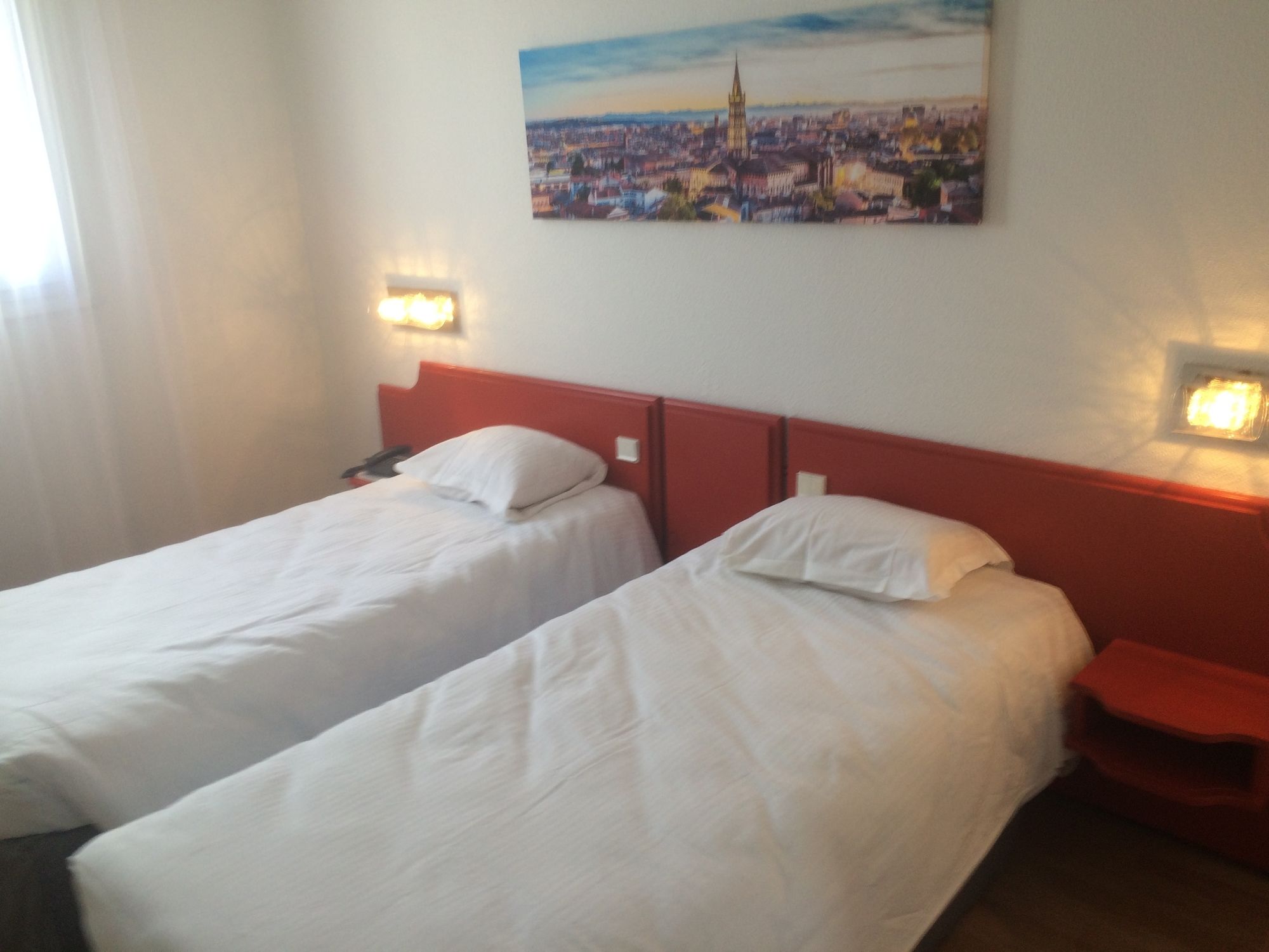 Фото Occitania Centre Toulouse Matabiau