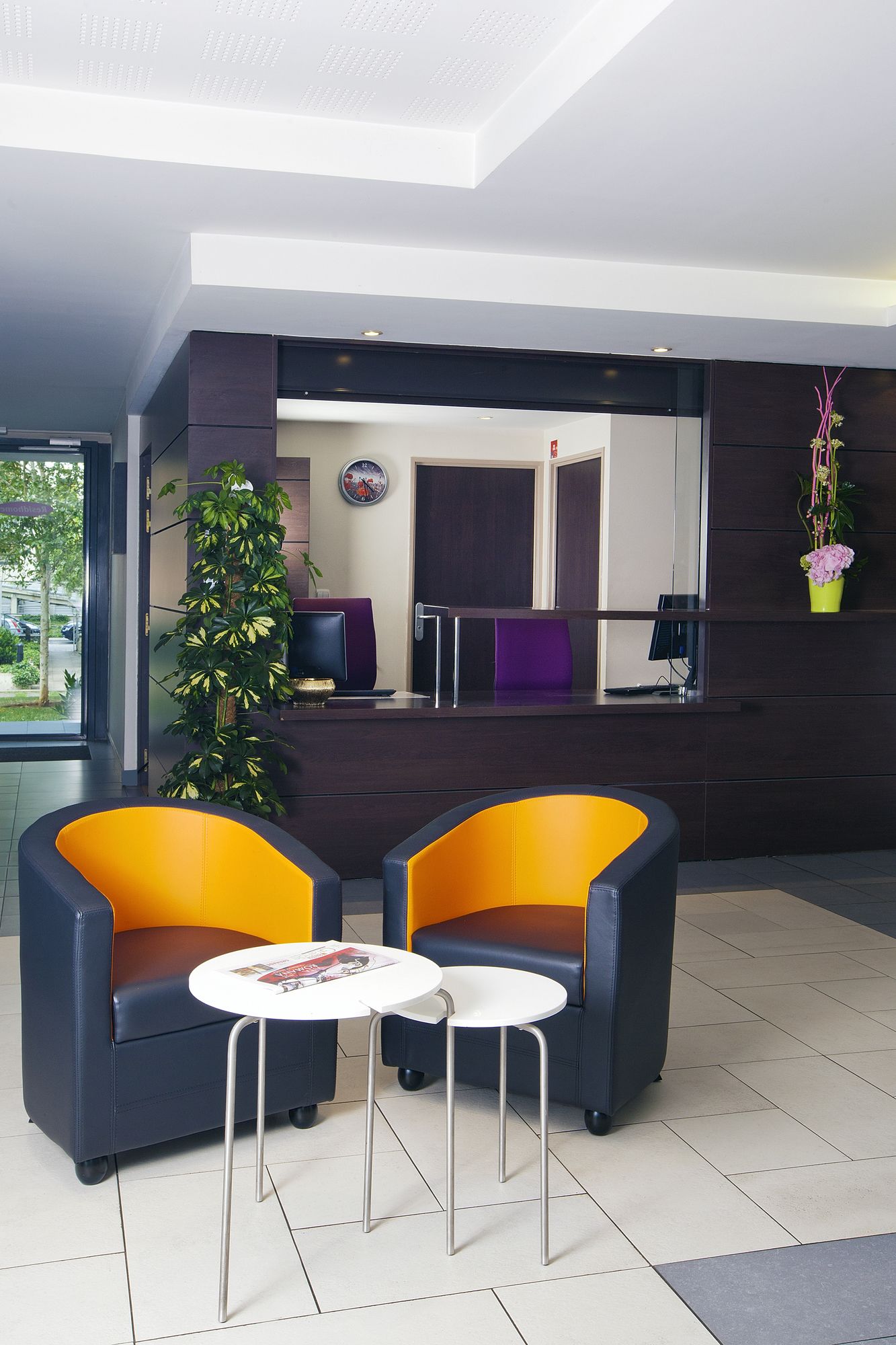 Фото Residhome Appart Hotel Nancy Lorraine