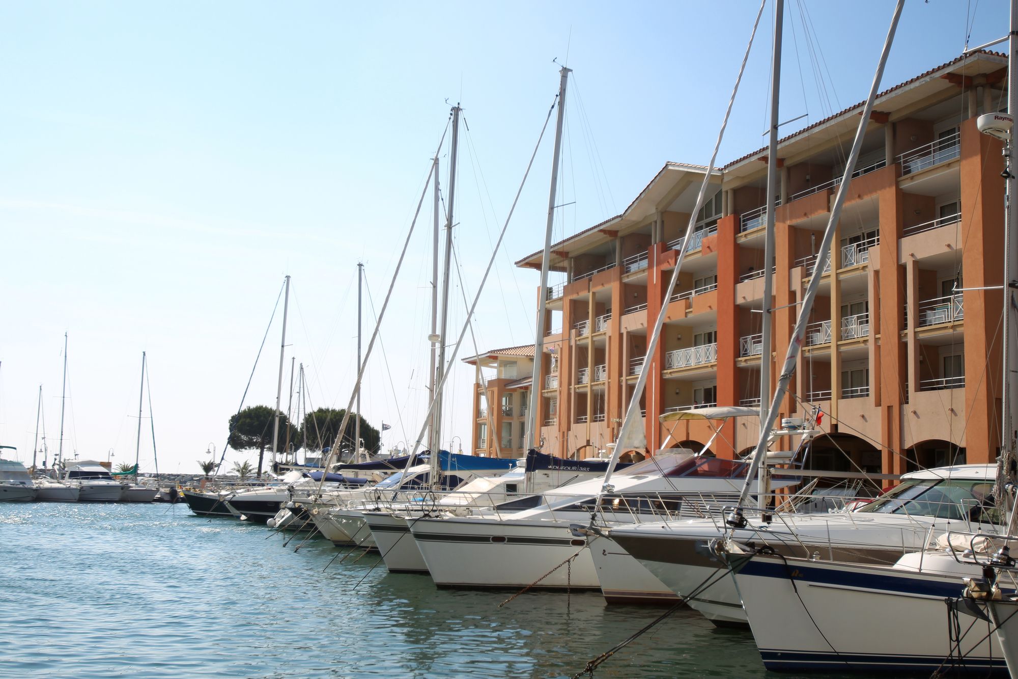 Фото Pierre & Vacances Cap Hermes