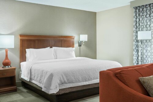 Гостиница Hampton Inn Danbury