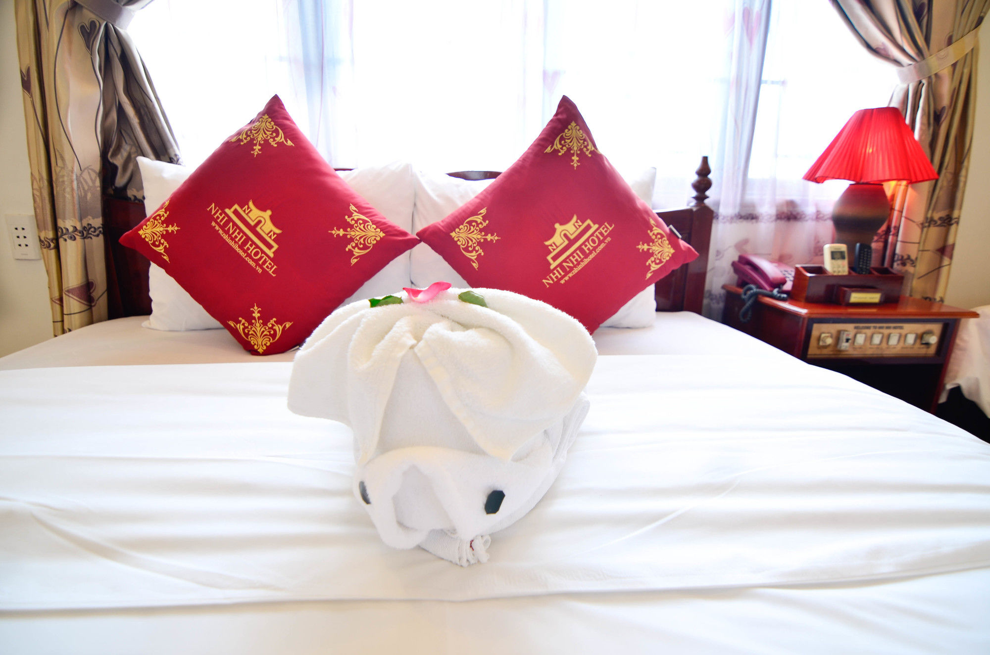 Фото Hoi An Nhi Nhi Hotel