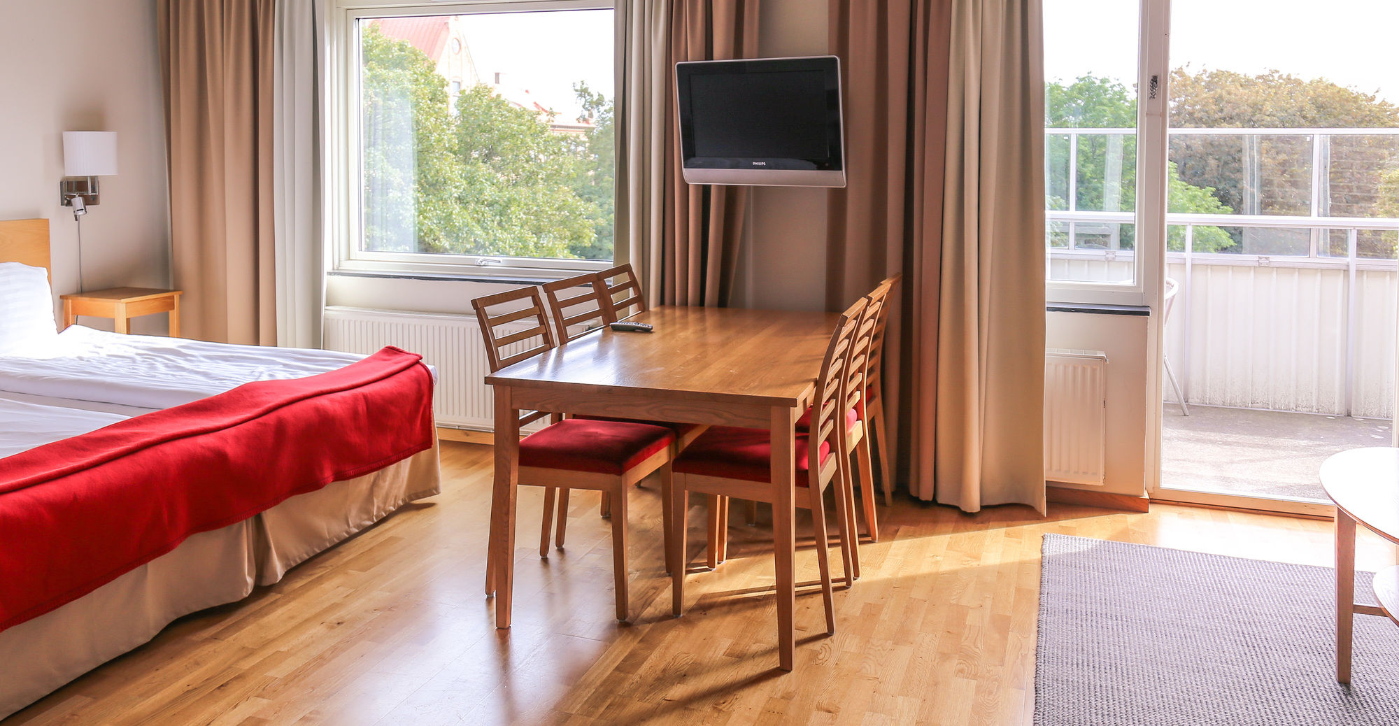 Фото Hotel Tornet