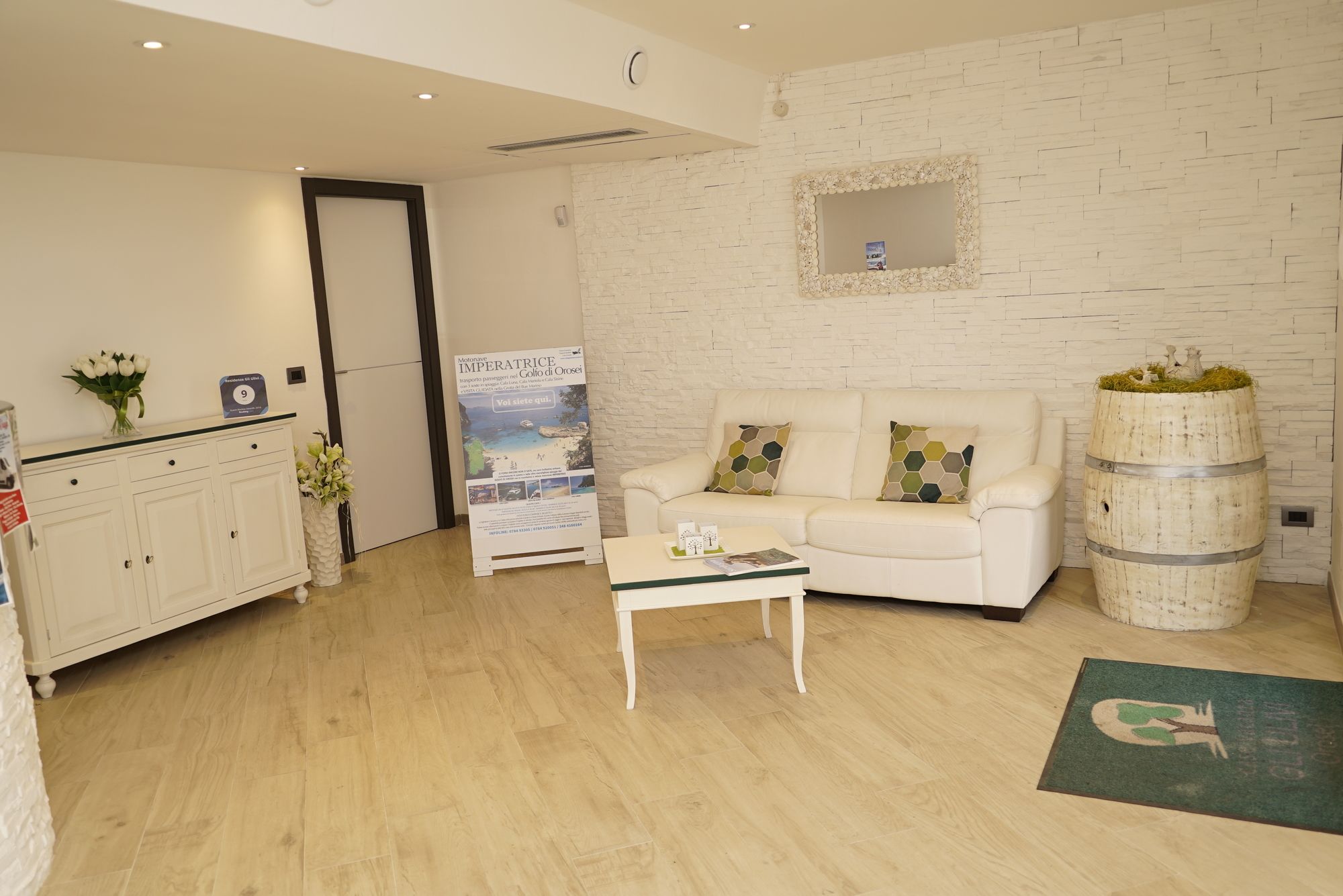 Фото Hotel Gli Ulivi