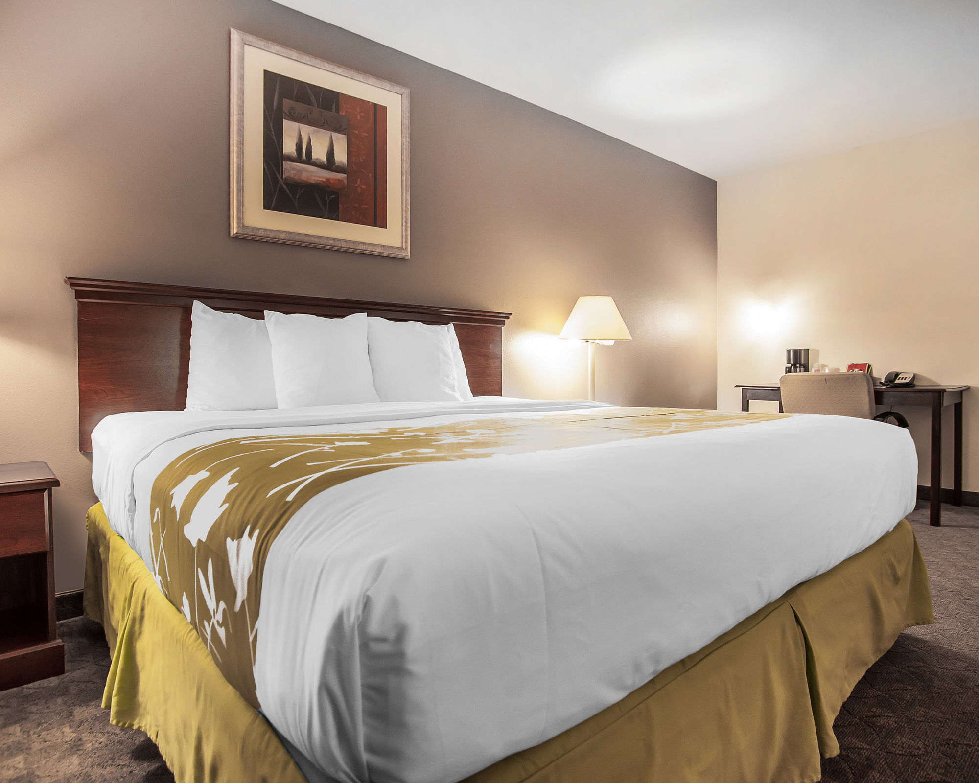 Фото Econo Lodge Inn & Suites Fairgrounds