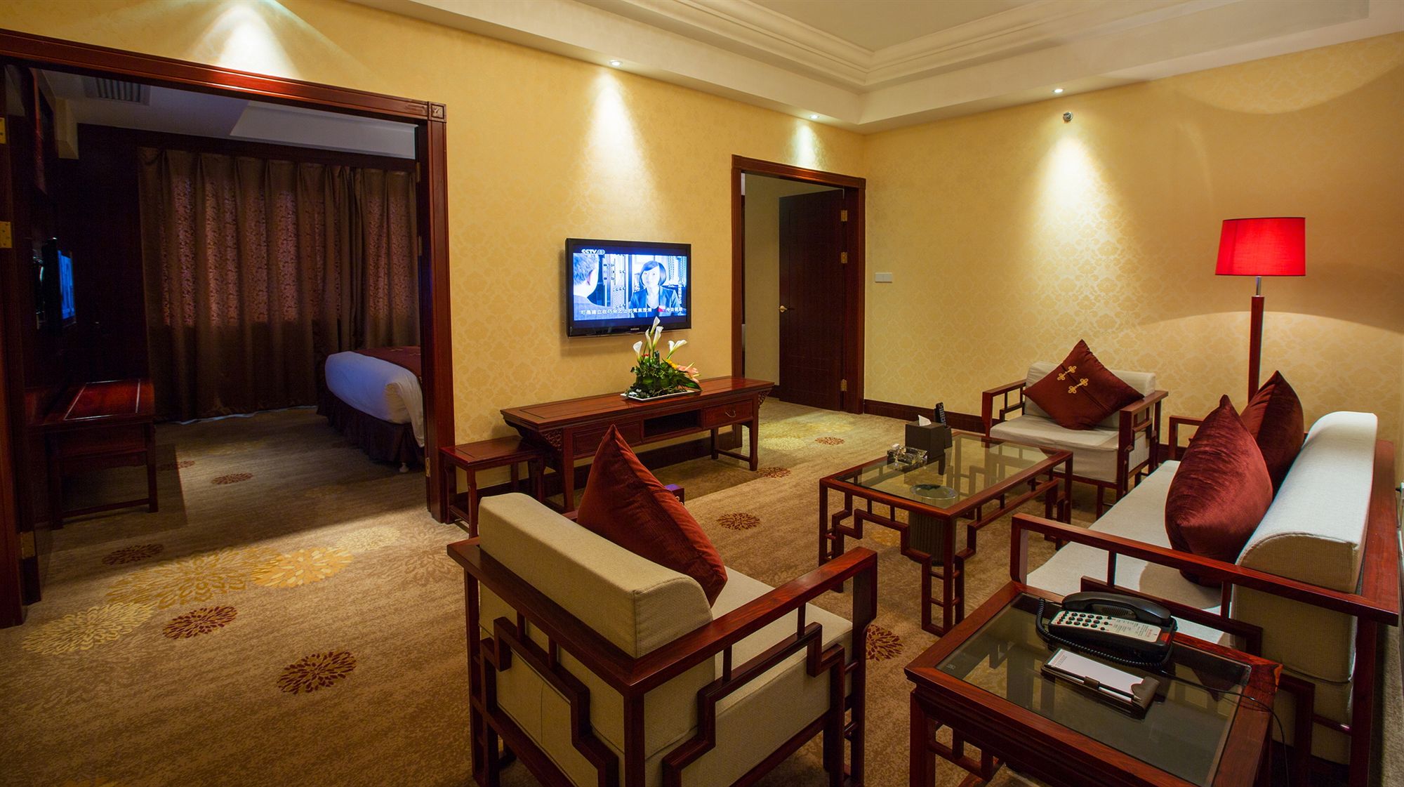 Фото Blossom Water Museum Hotel