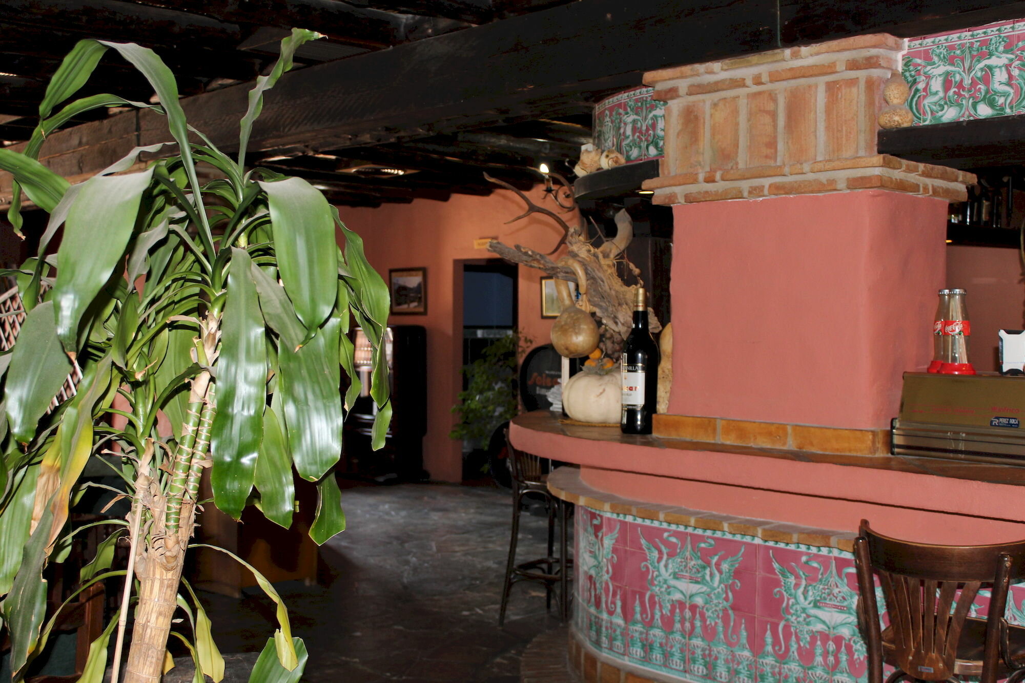 Фото Hotel Los Jarales