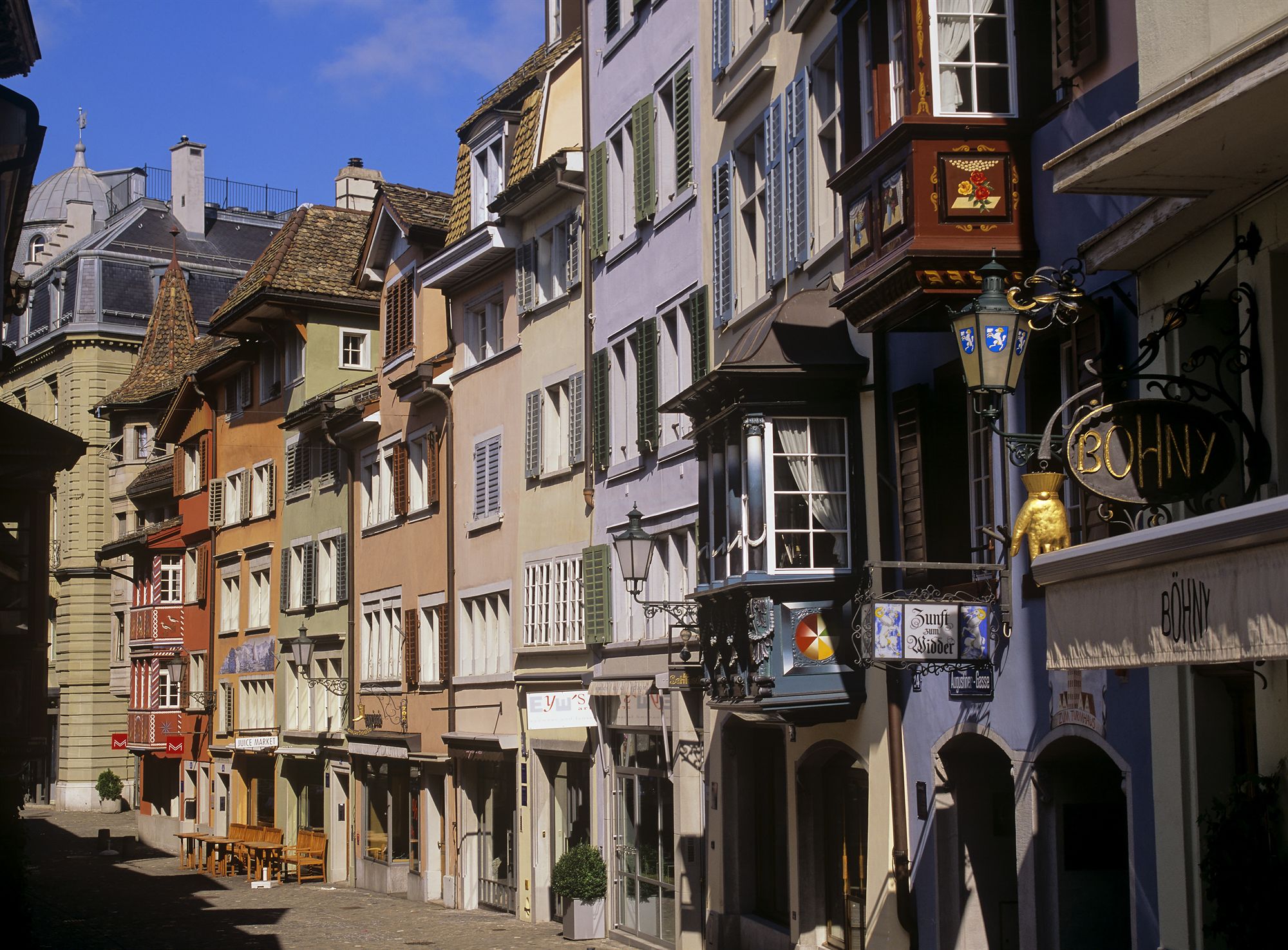 Фото Widder Hotel