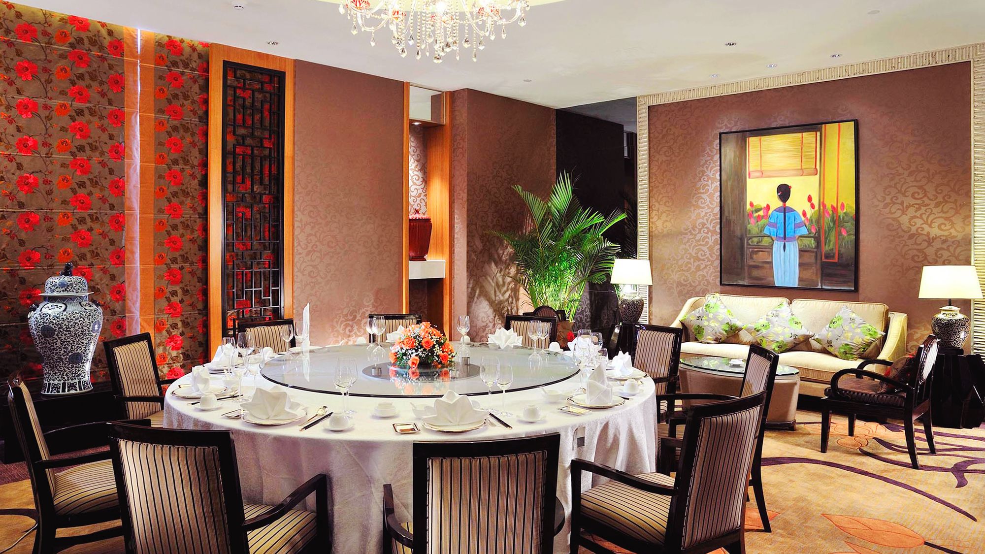 Фото Hilton Xiamen